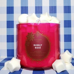 Bubbly Rosé Wax Melts